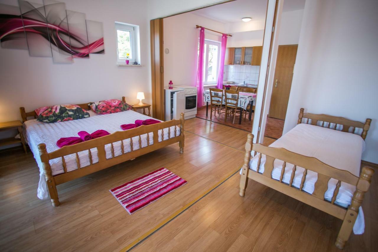 Apartments Katica Senj (Lika-Senj) Exterior foto